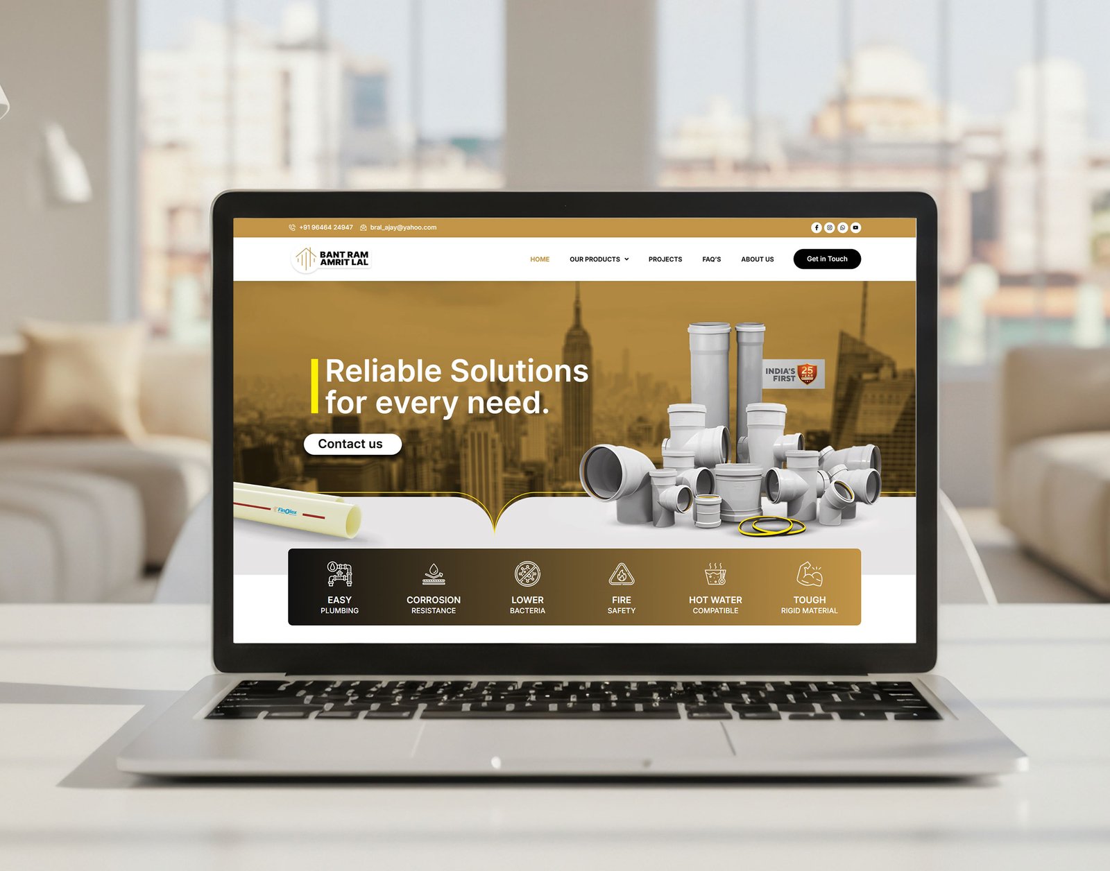 landing page design services in bathinda