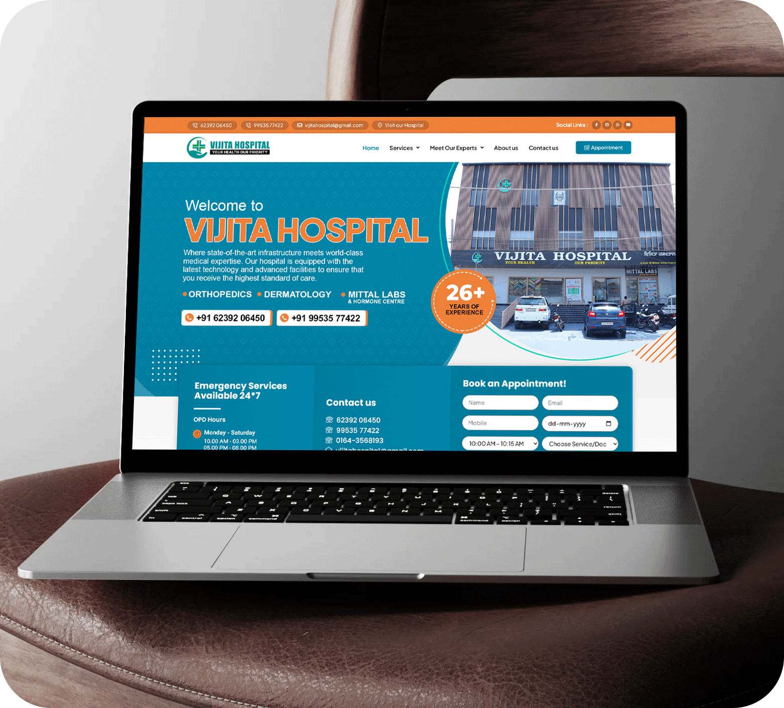 vijitahospital