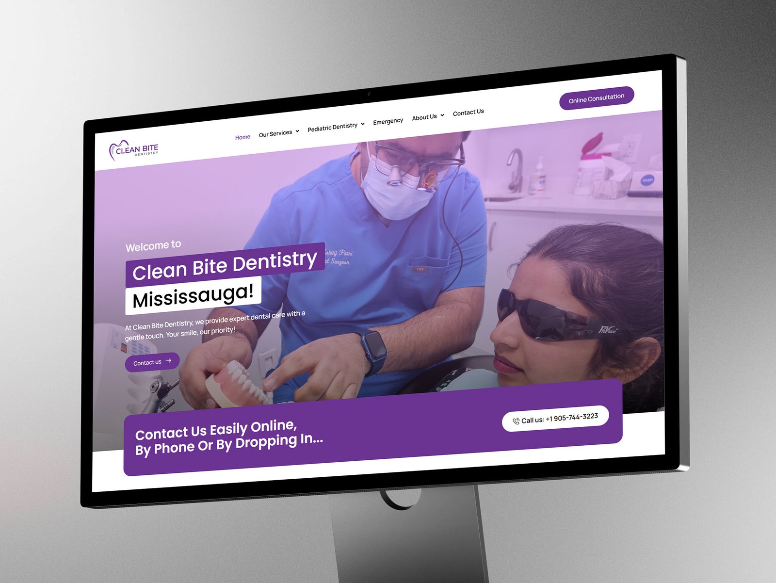 website redesign in bathinda