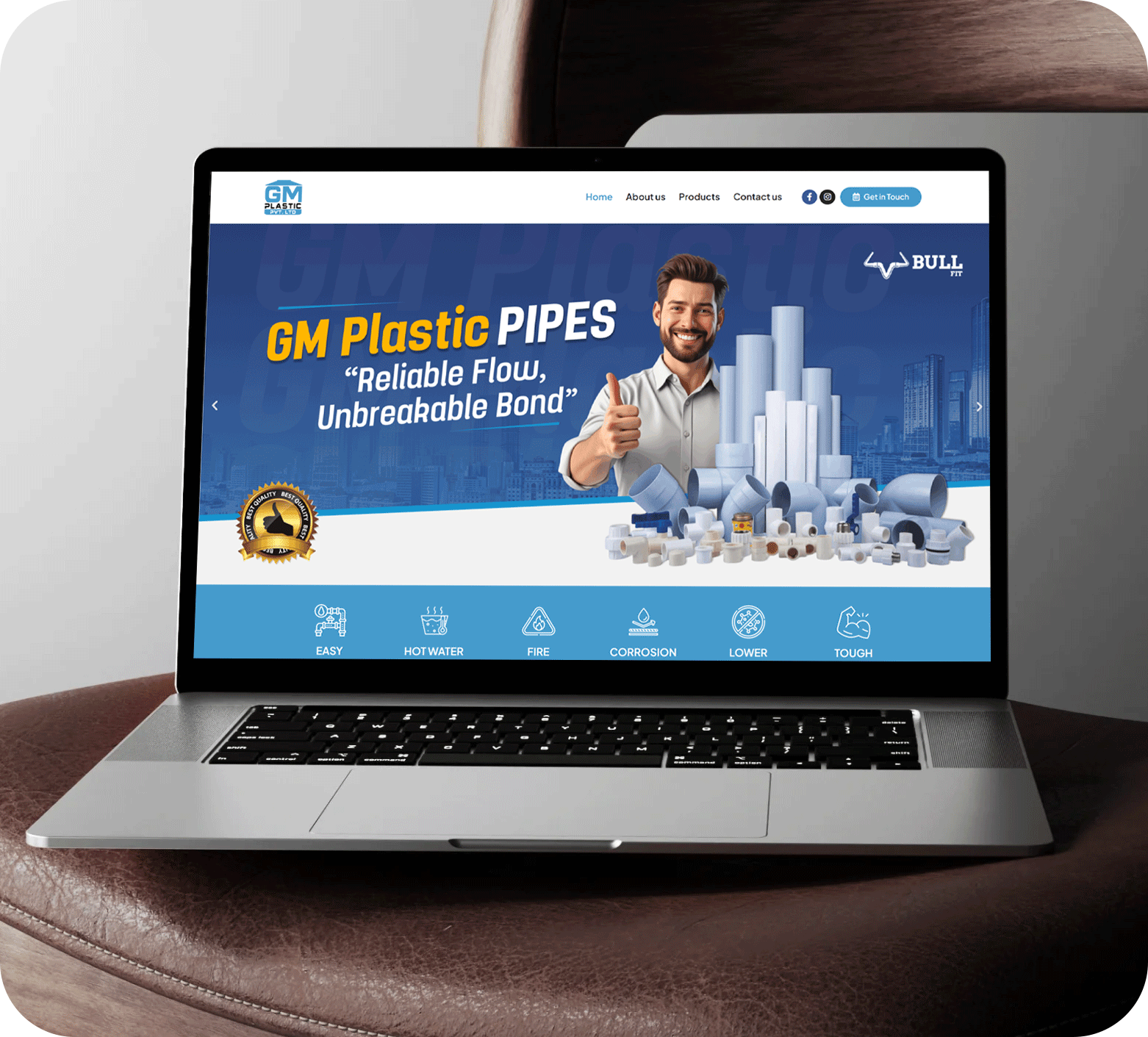 gmplastic